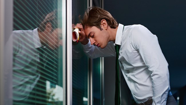 با کاری که از آن متنفریم چه کنیم؟