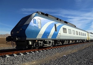 جا به جا یی ۹۱ هزار نفر از طریق راه آهن در ایام نوروز