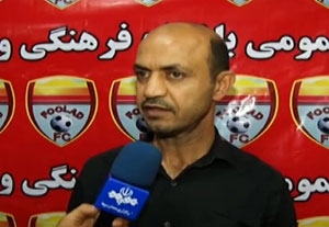 سعداوی: فوتبال خوزستان سرشار از استعداد و نبوغ است