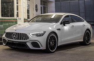 مدل بالارده مرسدس AMG GT 53 به زودی عرضه خواهد شد