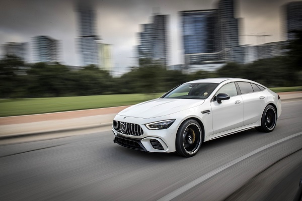 مدل بالارده مرسدس AMG GT 53 به زودی عرضه خواهد شد