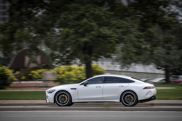 مدل بالارده مرسدس AMG GT 53 به زودی عرضه خواهد شد
