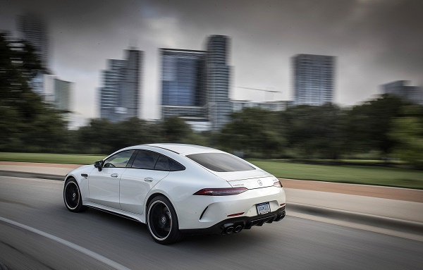 مدل بالارده مرسدس AMG GT 53 به زودی عرضه خواهد شد