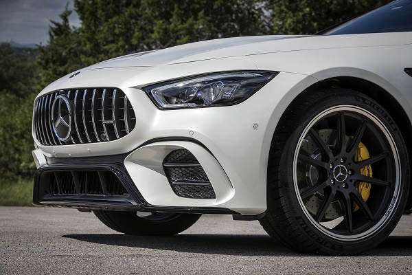 مدل بالارده مرسدس AMG GT 53 به زودی عرضه خواهد شد