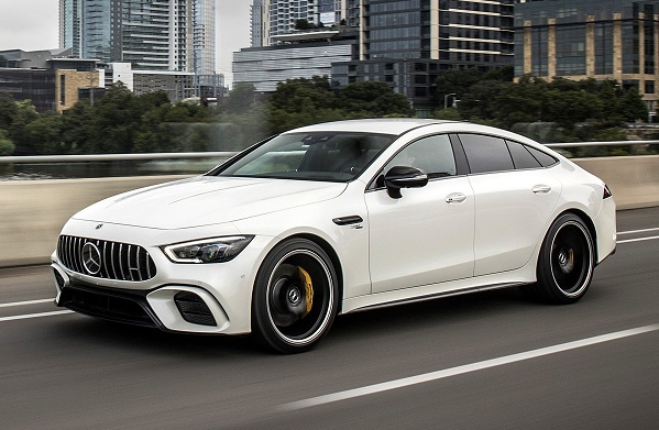 مدل بالارده مرسدس AMG GT 53 به زودی عرضه خواهد شد