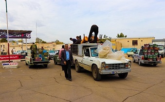 ۲۹۰ روستای شهرستان الیگودرز درگیر خسارت‌های سیل شده‌اند