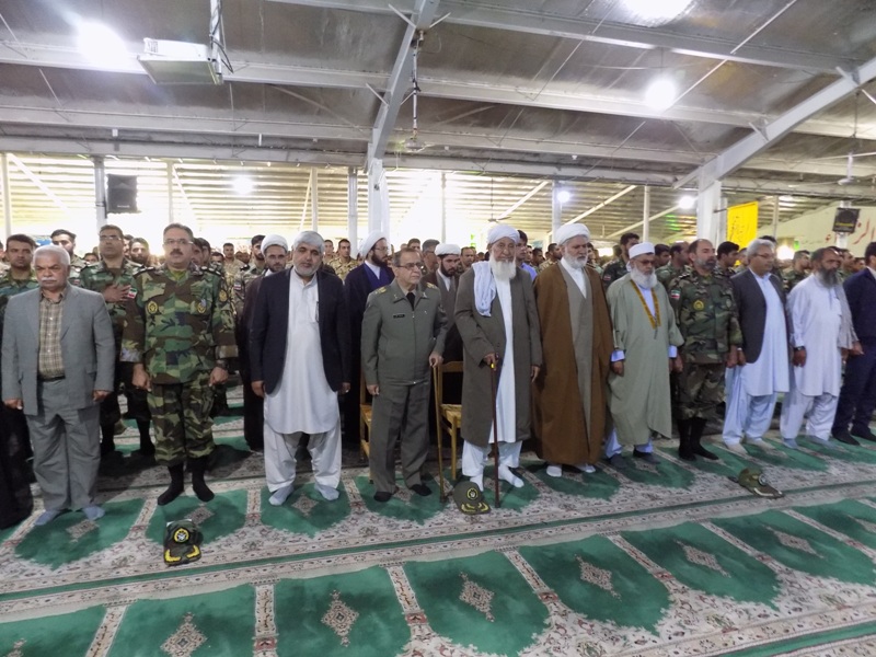 شهید صیاد شیرازی الگوی خدمت و حضور در صحنه دفاع از اسلام بود