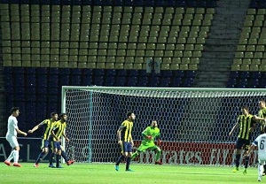 تساوی پاختاکور و السد به سود پرسپولیس