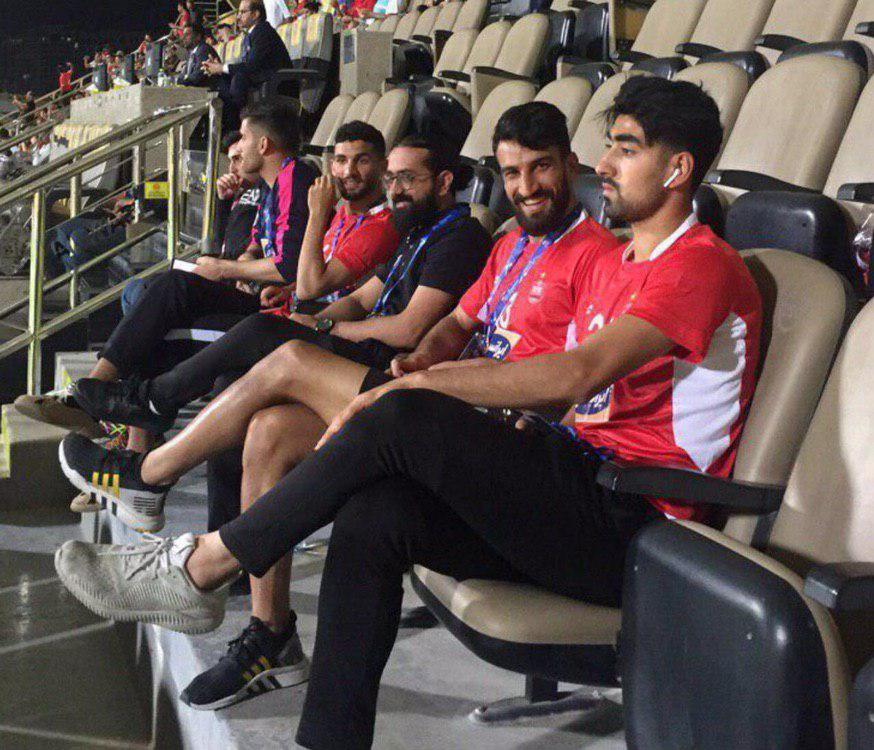 حاشیه&zwnj;های پیش از دیدار پرسپولیس ایران - الاهلی عربستان