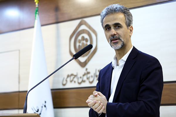 سرپرست اداره کل امور بین الملل سازمان تامین اجتماعی منصوب شد