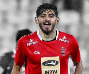 بهترین بازیکن دیدار پرسپولیس و الاهلی عربستان مشخص شد