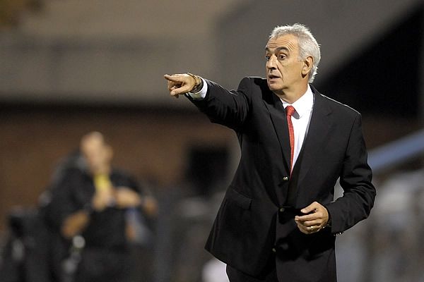 فوساتی: تیم ما در حد پرسپولیس نبود