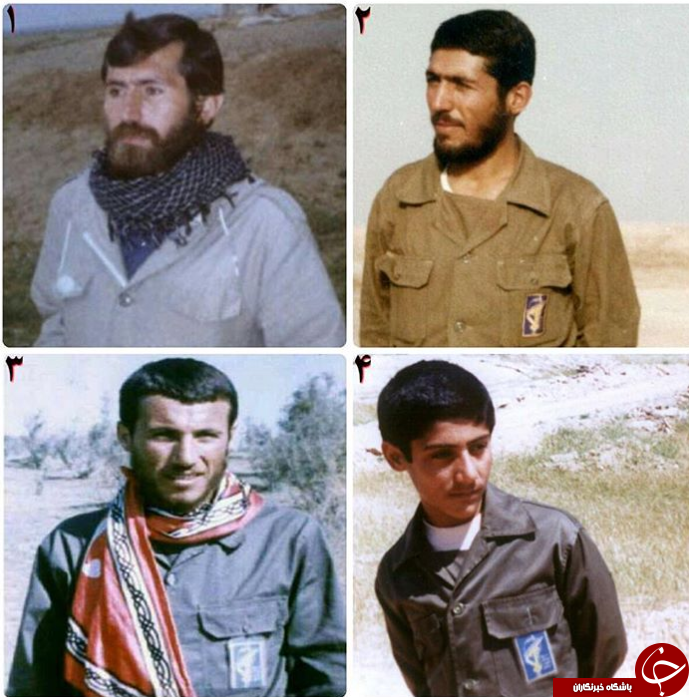 اعتراف نویسنده معروف ایرانی به فعالیتهای تروریستی خود و ۳ برادرش + عکس اعتراف نویسنده معروف ایرانی به فعالیتهای تروریستی خود و ۳ برادرش + عکس