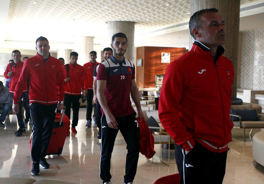 زمان بازگشت کاروان پرسپولیس به تهران مشخص شد