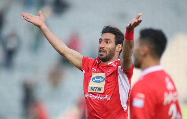 خلیل‌زاده: از وزیر ورزش و جوانان درخواست کمک داریم/ پرسپولیس زمین تمرین ندارد
