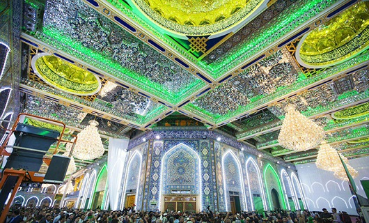 ماه بنی هاشم درخشید / چهارم شعبان، تولد تباری از خورشید ماه بنی هاشم درخشید / چهارم شعبان، تولد تباری از خورشید
