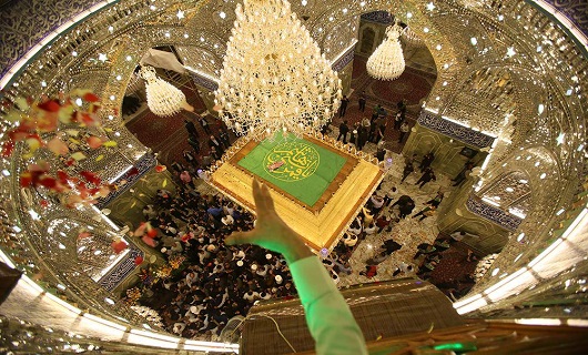 ماه بنی هاشم درخشید / چهارم شعبان، تولد تباری از خورشید ماه بنی هاشم درخشید / چهارم شعبان، تولد تباری از خورشید
