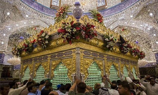 ماه بنی هاشم درخشید / چهارم شعبان، تولد تباری از خورشید ماه بنی هاشم درخشید / چهارم شعبان، تولد تباری از خورشید