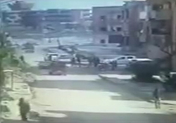 مستندی از لحظات ترسناک و تلخ محاصره فرودگاه کویرس در سوریه