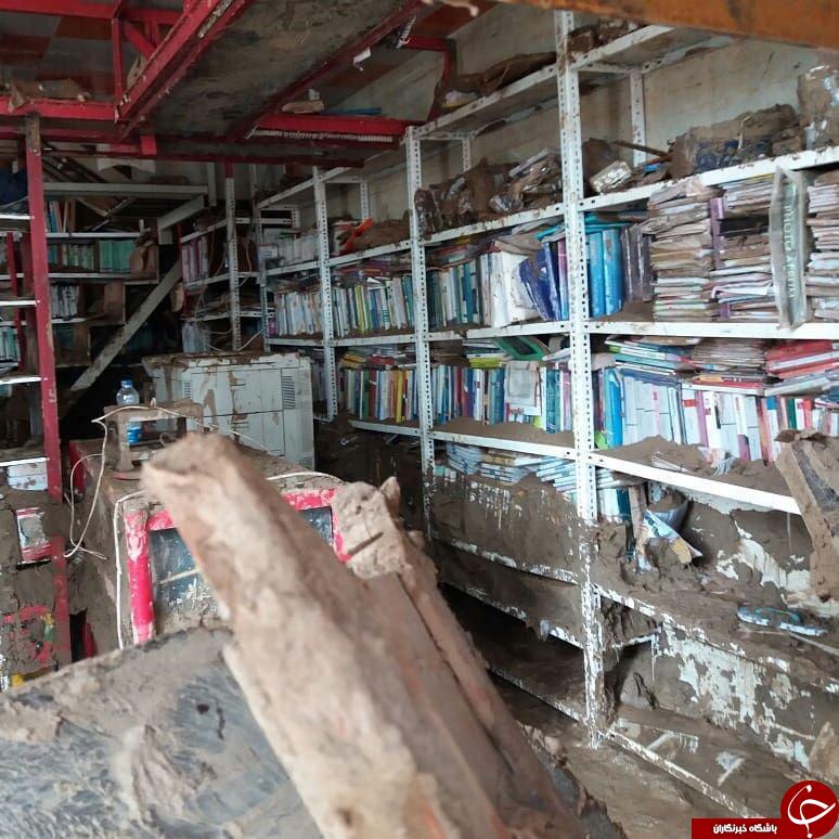 آخرین اخبار از مناطق سیل&zwnj;زده چهارشنبه ۲۱ فروردین ماه