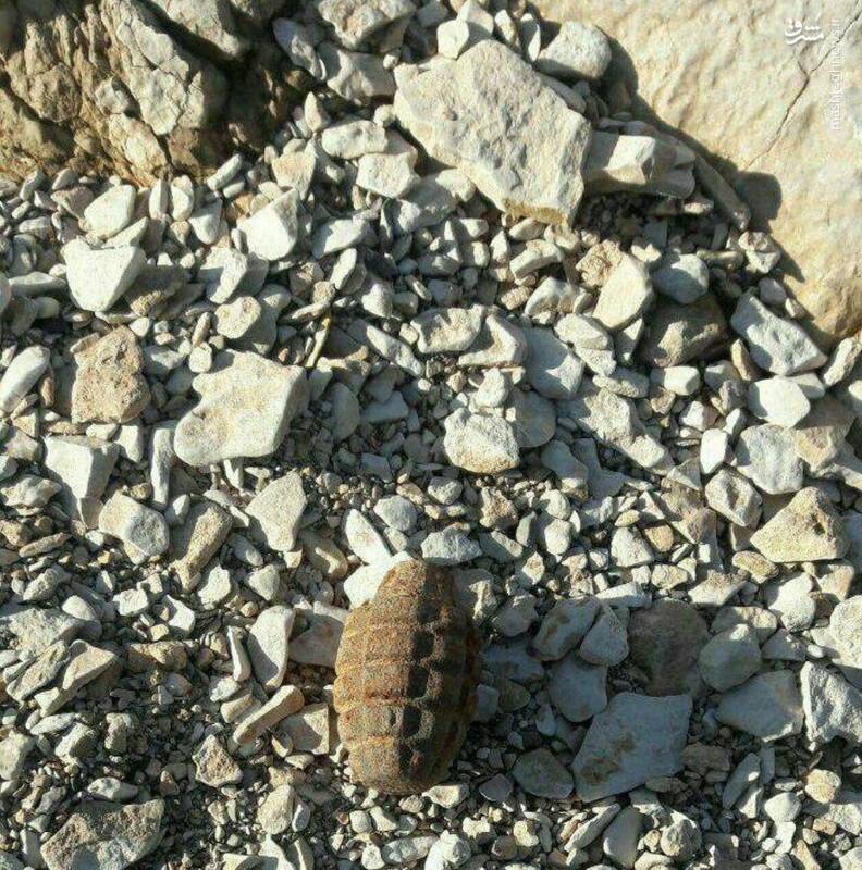 ادواتی که سیل موجب نمایان کردن آنان شد + تصاویر