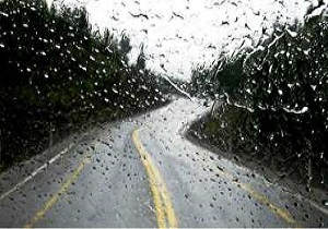 هشدار پلیس راه در خصوص لغزندگی جاده ها