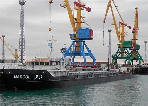 صادرات بیش از ۹۲۱ هزار تن کالای غیرنفتی از گمرکات گیلان به ۱۲ کشور
