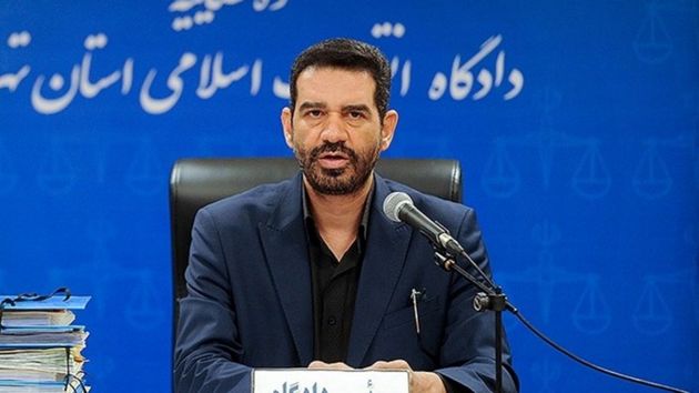 اظهارات ضد و تقیض مدیرعامل شرکت بازرگانی پتروشیمی/ حمزه لو: تابعیت اروپا ندارم