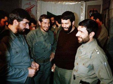 بخشهای از زندگی شهید صیاد شیرازی بخشهای از زندگی شهید صیاد شیرازی