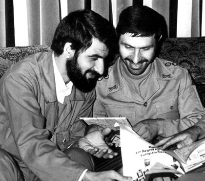 بخشهای از زندگی شهید صیاد شیرازی بخشهای از زندگی شهید صیاد شیرازی