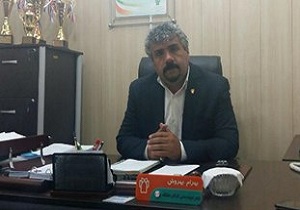 برگزاری مسابقات زوران در شهرستان کنگاور