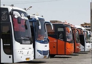 جابجایی بیش از سه میلیون مسافر ازطریق پایانه‌های مسافربری
