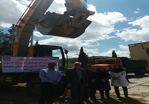 آغاز ساخت مرکز جامع اهدای خون خراسان جنوبی