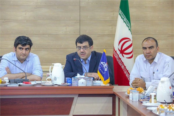 شتاب در ساخت مخازن ذخیره سازی میعانات گازی پارس جنوبی