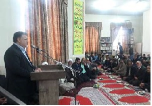 سفر استاندار خراسان جنوبی به شهرستان زیرکوه