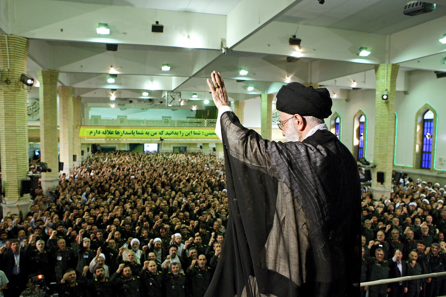 رهبری