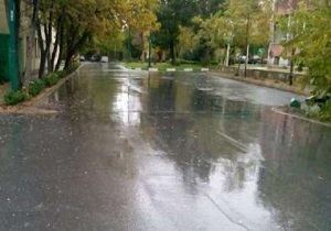 افزایش ۹ درصدی میانگین بارش&zwnj;های خراسان جنوبی