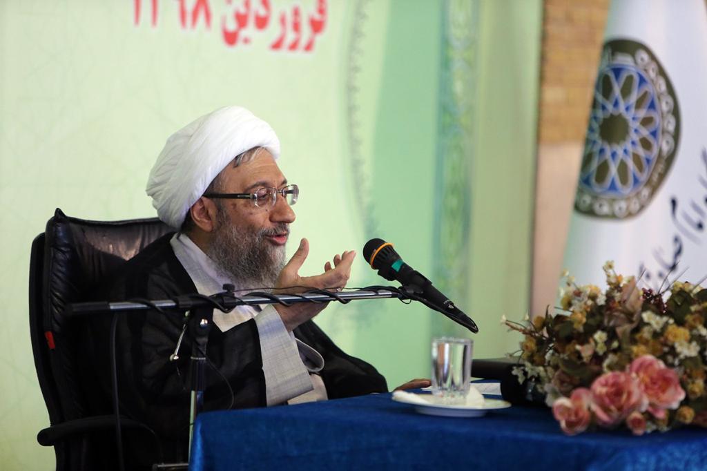 نظام جمهوری اسلامی در برابر کار وقیحانه دولت آمریکا ساکت نخواهد بود/جهاد علمی کمتر از جهاد در جبهه&zwnj;ها نیست/کرسی&zwnj;های بحث و گفتگوی علمی در دانشگاه برگزار شود