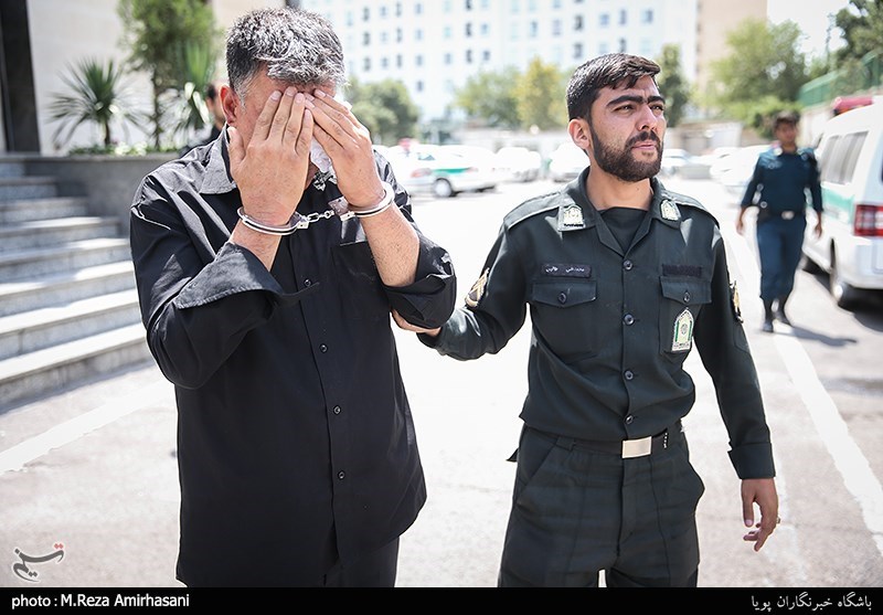 مچ گیری سارق در حین سرقت در تربت جام
