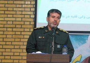 تروریست خواندن سپاه نشان از عجز وناتوانی دشمنان است