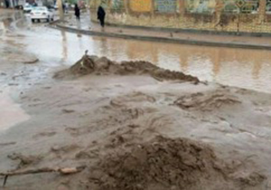 استقرار نیروهای مهندسی و جهادی سپاه فجر در خوزستان