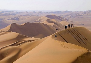 ارسال ۷۰ مقاله به همایش بین المللی بیابان لوت