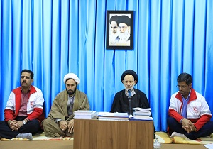 انسجام عواطف مردم ایران در کمک به سیل زدگان