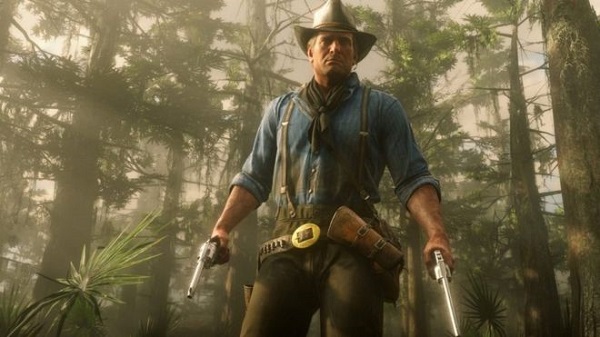 بروزرسانی جدید عنوان Red Dead Redemption ۲
