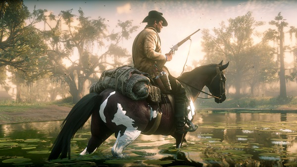 بروزرسانی جدید عنوان Red Dead Redemption ۲