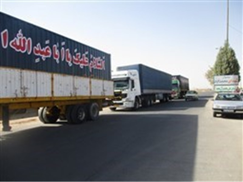 اعزام موکب اربعینی کاشمر برای کمک به سیل زدگان خوزستان