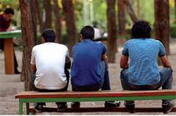 سهم دستگاه های دولتی در برطرف کردن مشکلات و مسائل جوانان