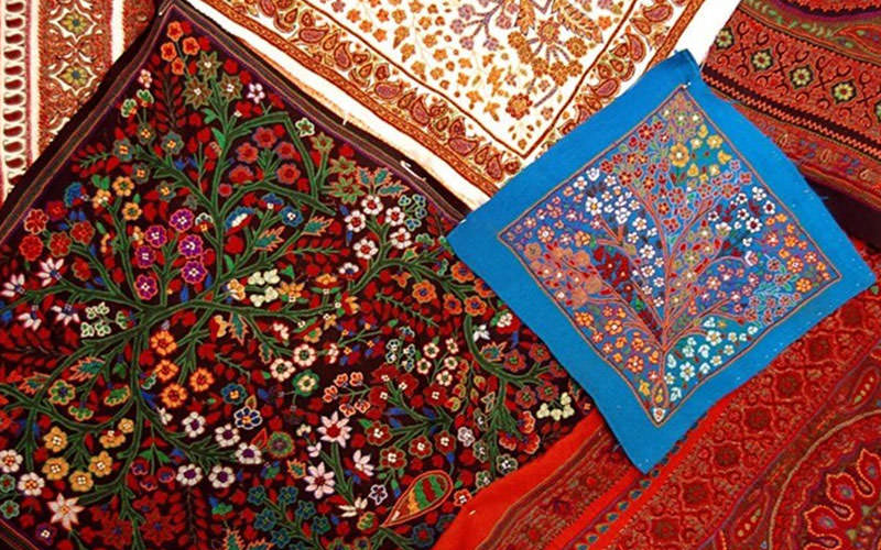 آشنایی با سوغاتی&zwnj;های منحصر به فرد ایران