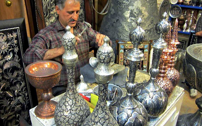 آشنایی با سوغاتی&zwnj;های منحصر به فرد ایران