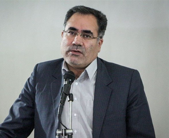 سپاه پاسداران در خط مقدم مبارزه با تروریست‌های ساخت دست آمریکا است